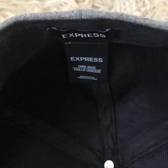 Express Baseball Hat - Picture 5 of 5